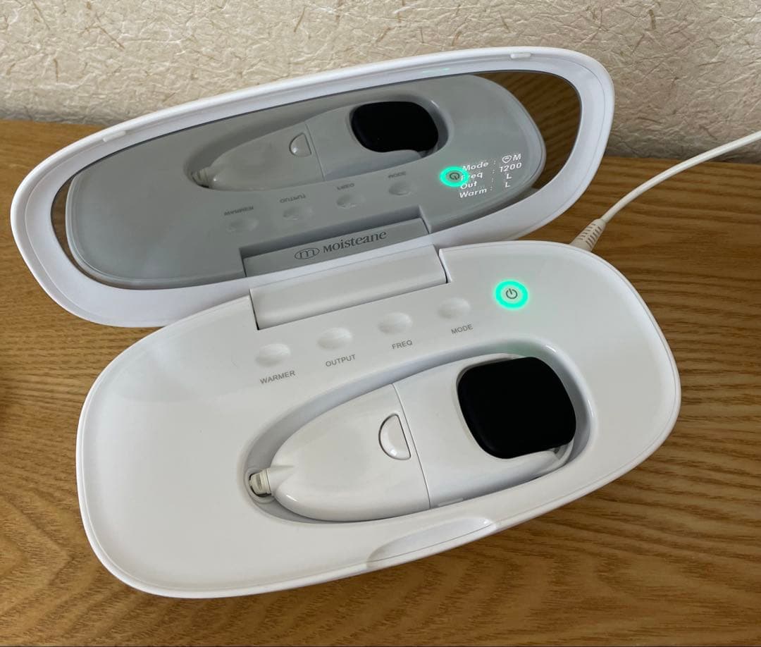 モイスティーヌ美顔器