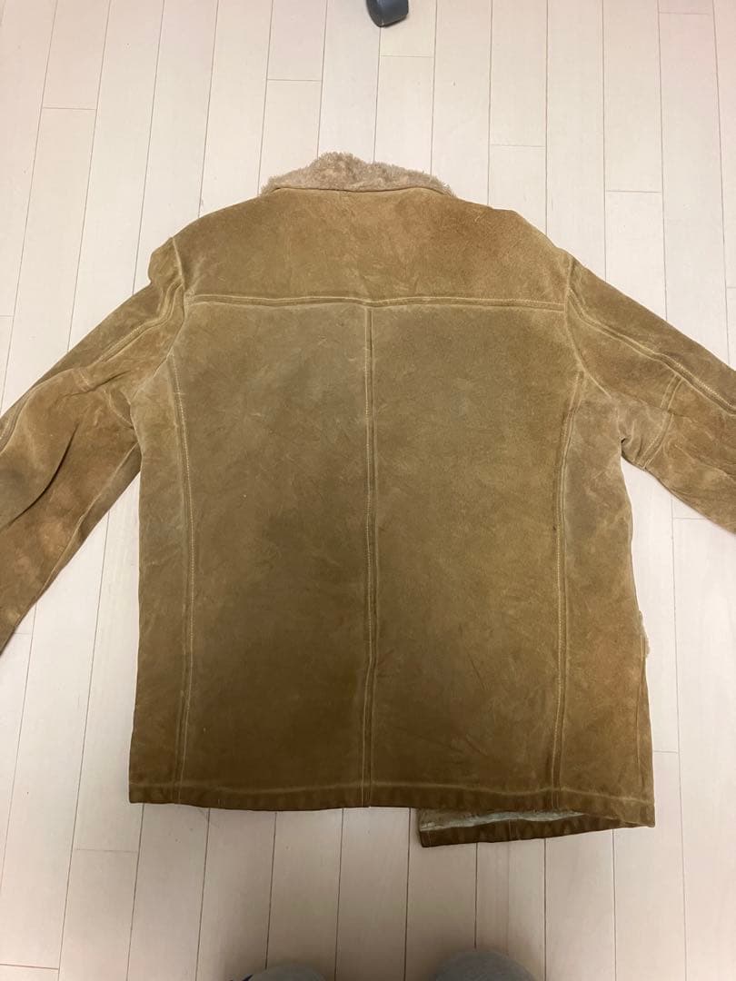 60’s Sears Oakbrook Sportswear レザージャケット