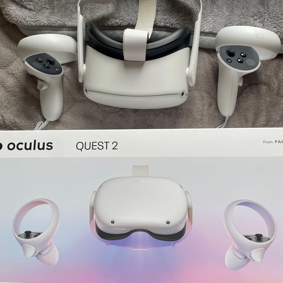 その他  Quest 2 256GB