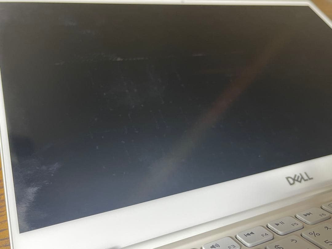 DELL XPS 13 9380 Core i7 16GB/512G 4Kタッチ