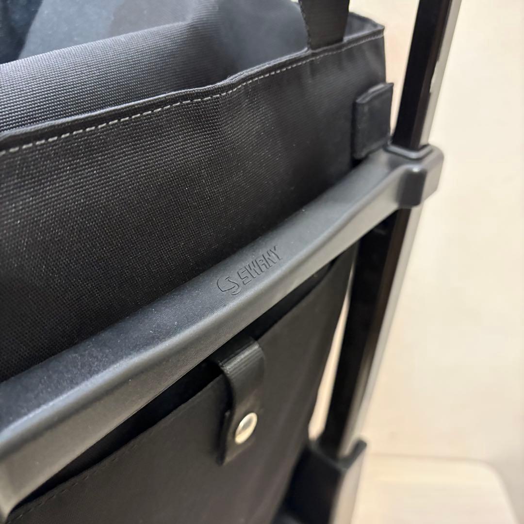 スワニー　キャリーバック　ショッピングカート