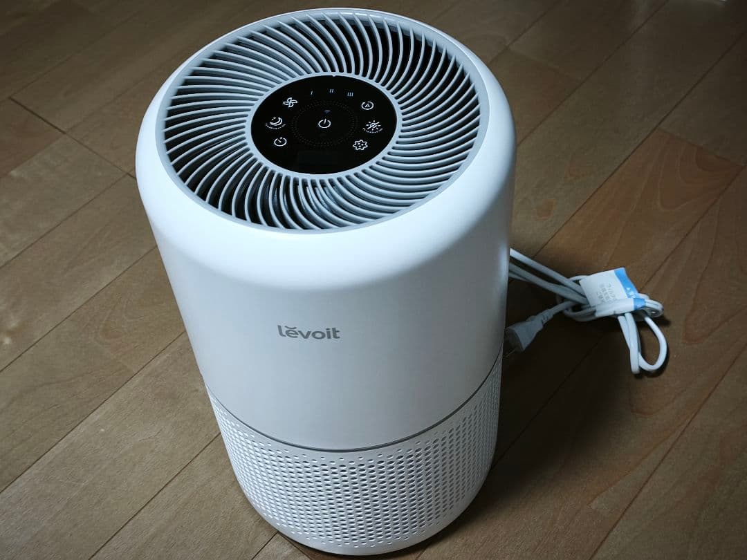 超美品Levoit Core 300S 20畳対応 空気清浄機