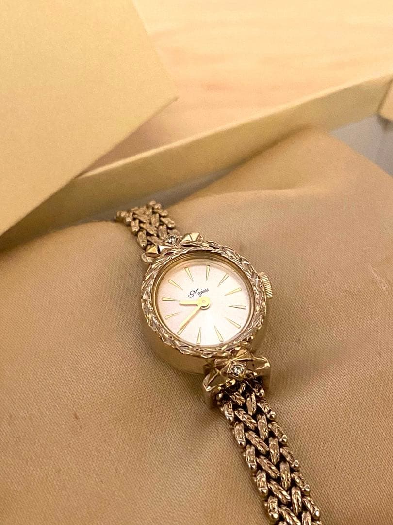 NOJESS アクセサリーウォッチ ノジェス　時計