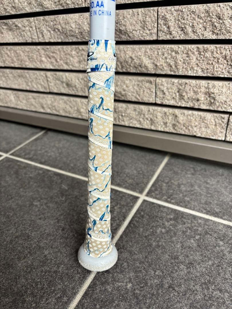 マルッチ ワニクラッシャー 青WANI 「青ワニ」 78cm バットケース付