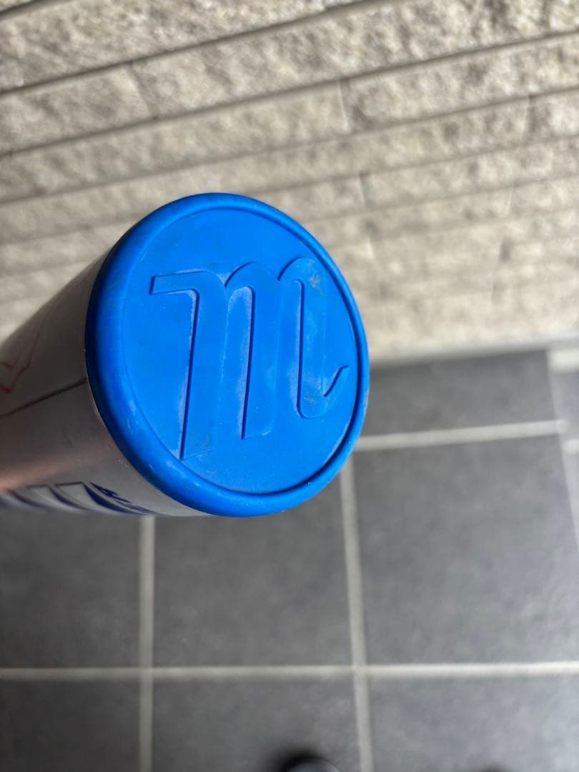 マルッチ ワニクラッシャー 青WANI 「青ワニ」 78cm バットケース付