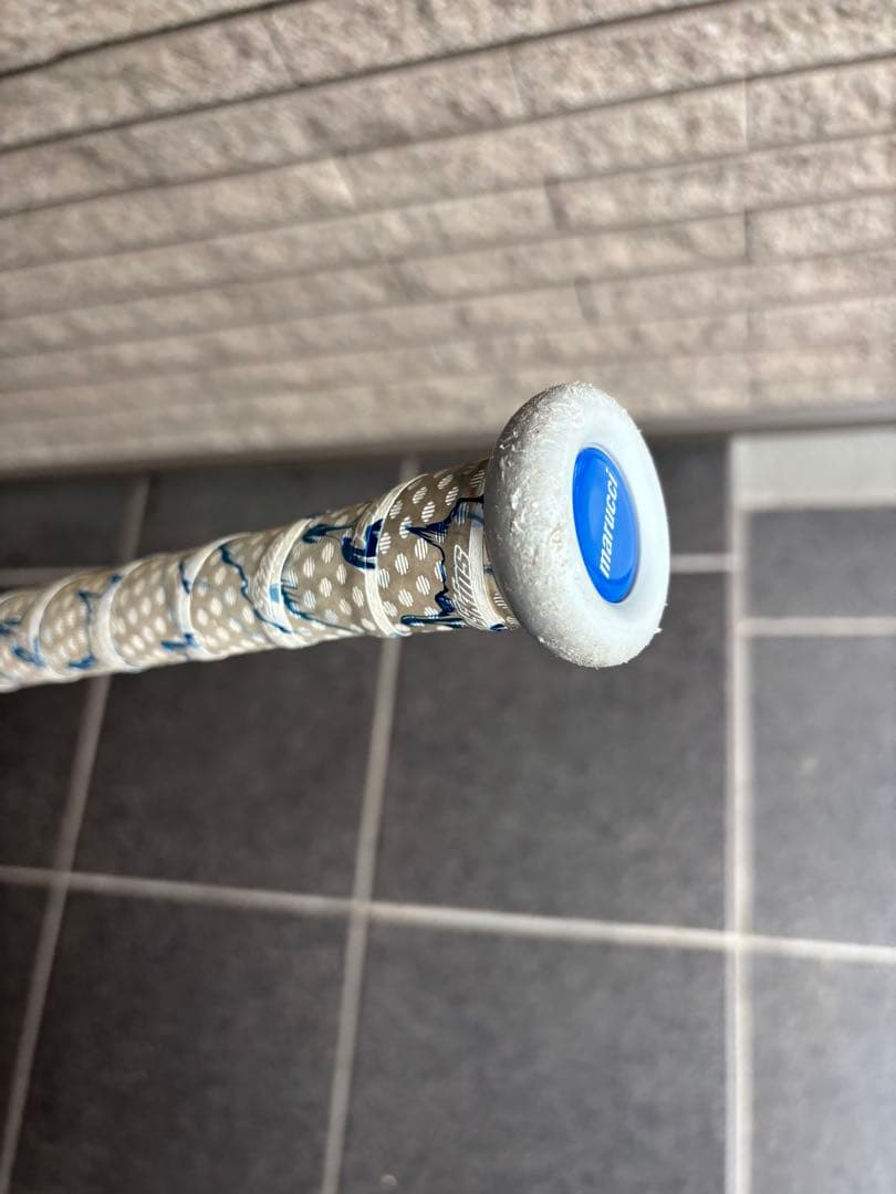 マルッチ ワニクラッシャー 青WANI 「青ワニ」 78cm バットケース付