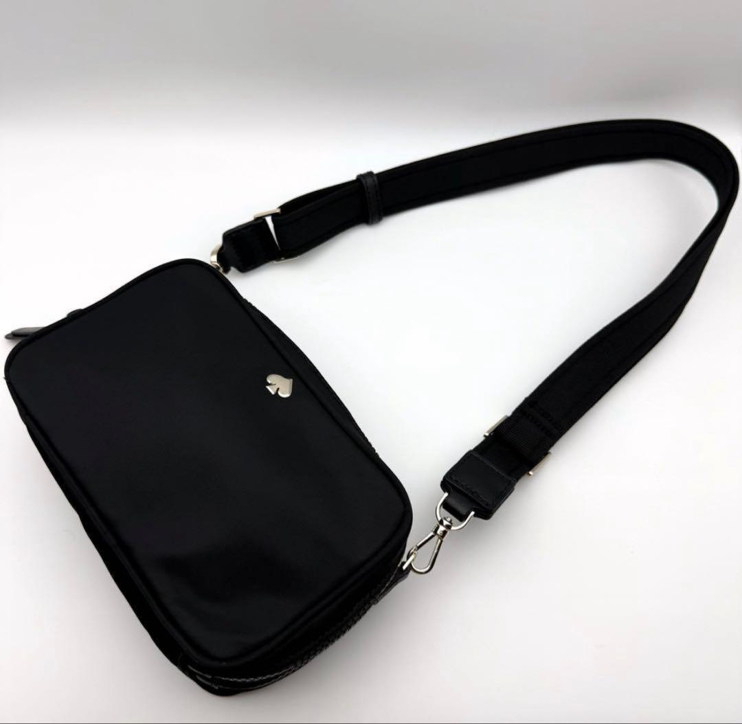 【セール】ケイトスペード　ポシェット　ボディバッグ