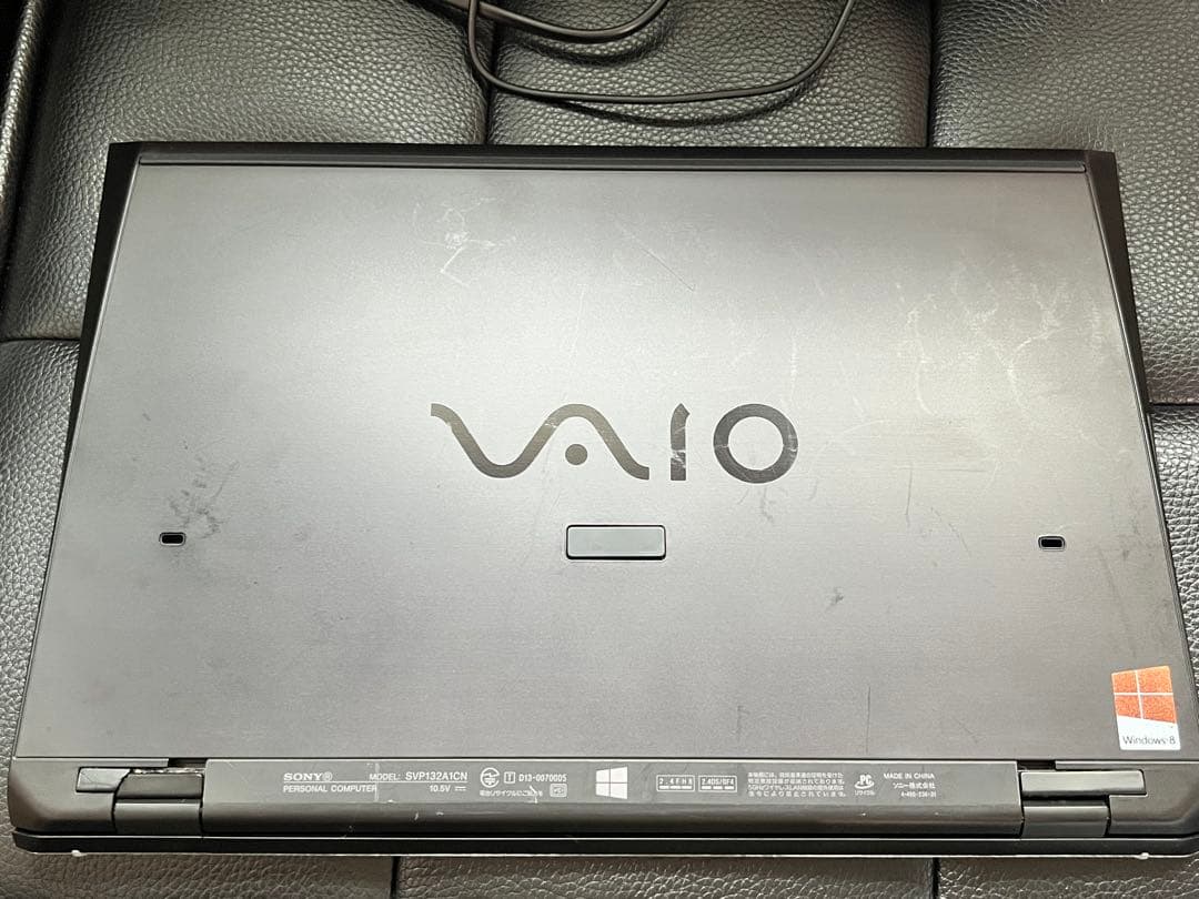 ノートパソコン　VAIO Pro13 SVP132A1CN