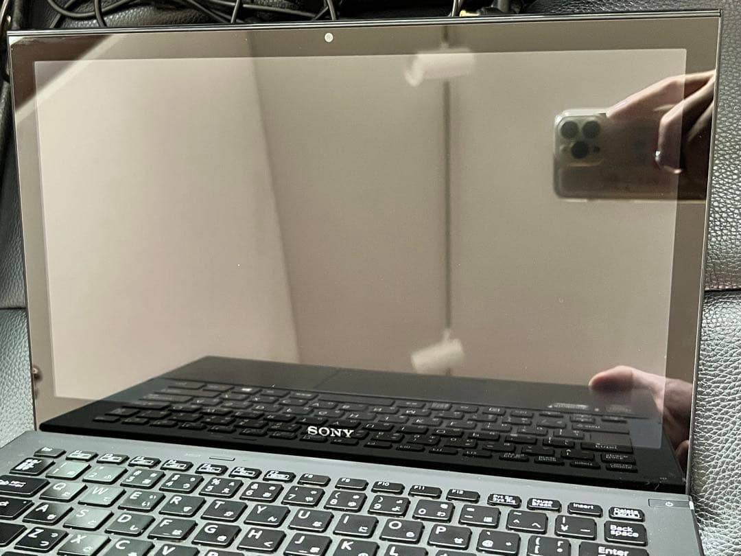 ノートパソコン　VAIO Pro13 SVP132A1CN