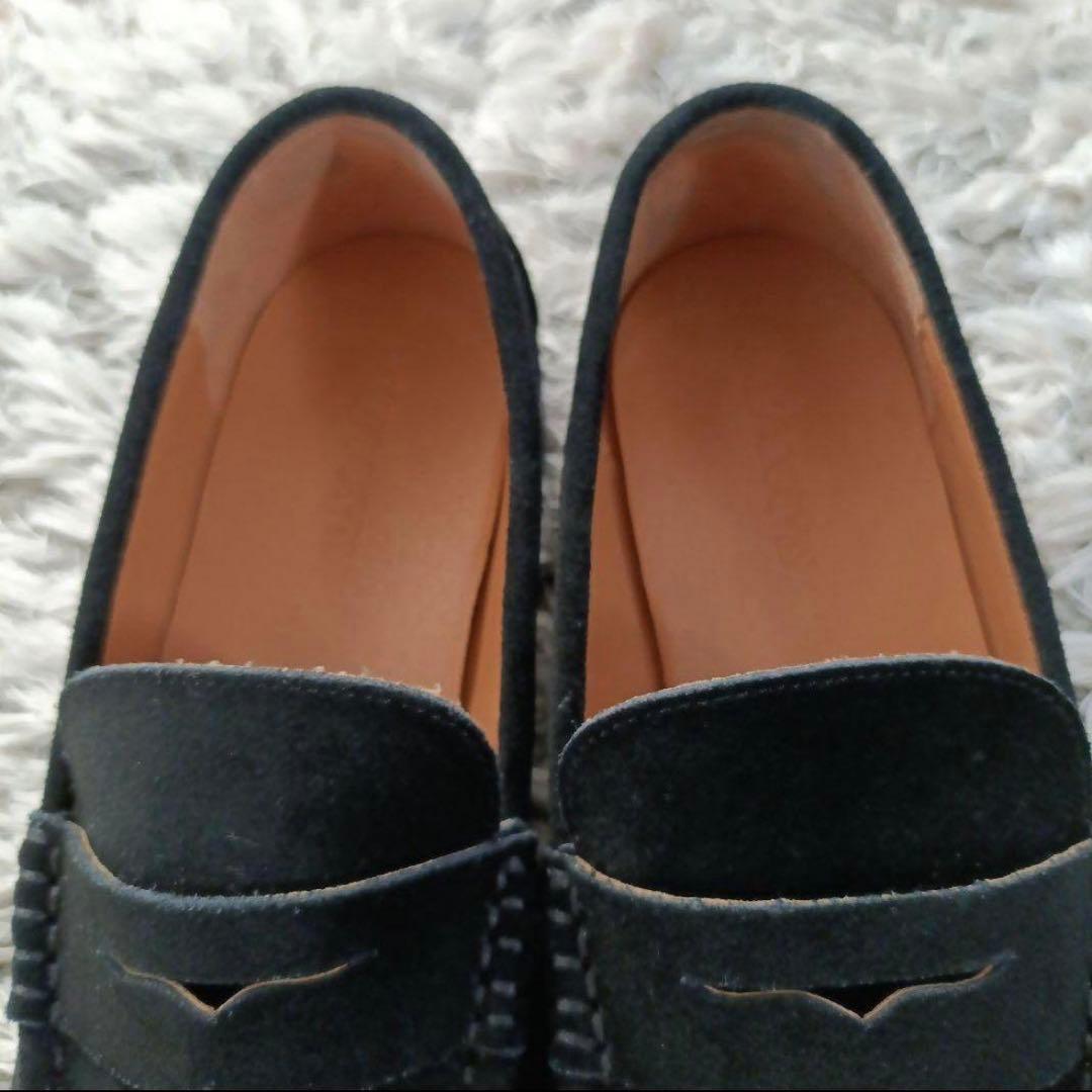 【値下げ】searoomlynnスエードローファー