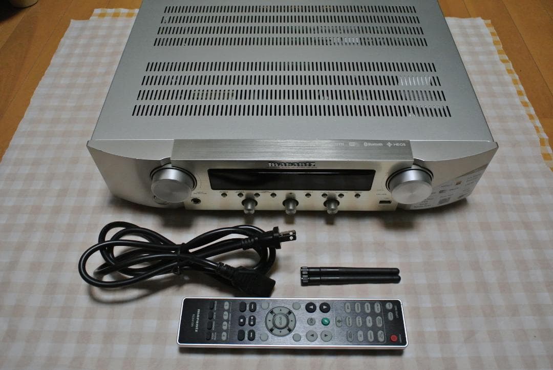 2022年製 Marantz NR1200 ネットワークレシーバーアンプ 動作品