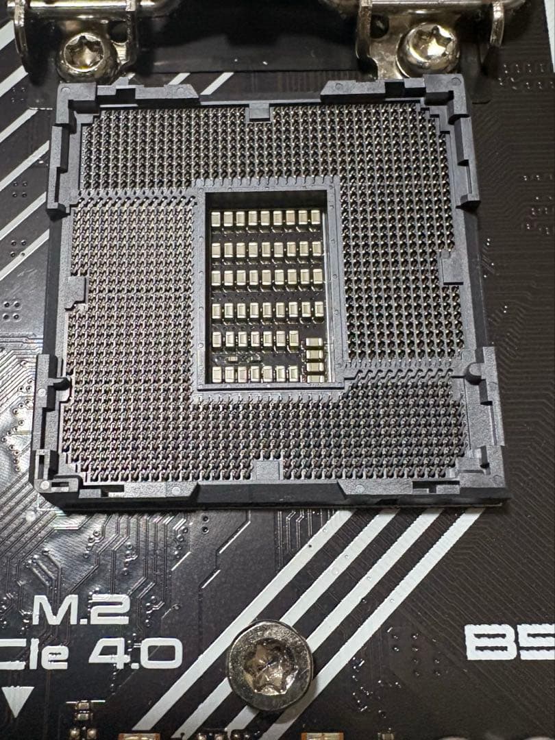 マザーボード Intel i5 11400 + ASUS PRIME B560M-A