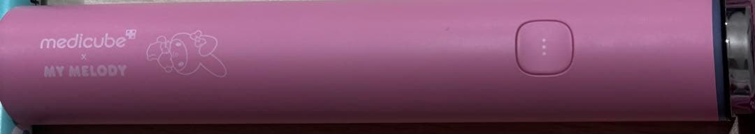まいまい@断捨離中【メディキューブ】マイメロディ エディション ミニプラス