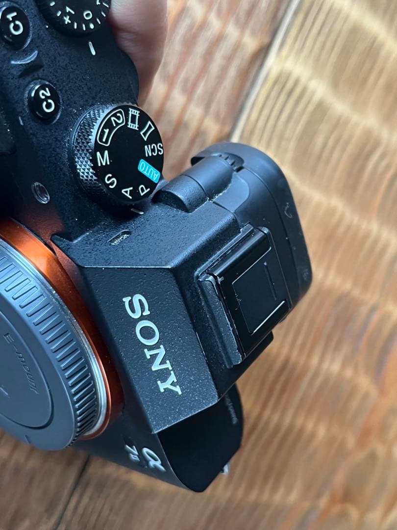 【ジャンク品】SONY α7 II ミラーレス一眼 本体