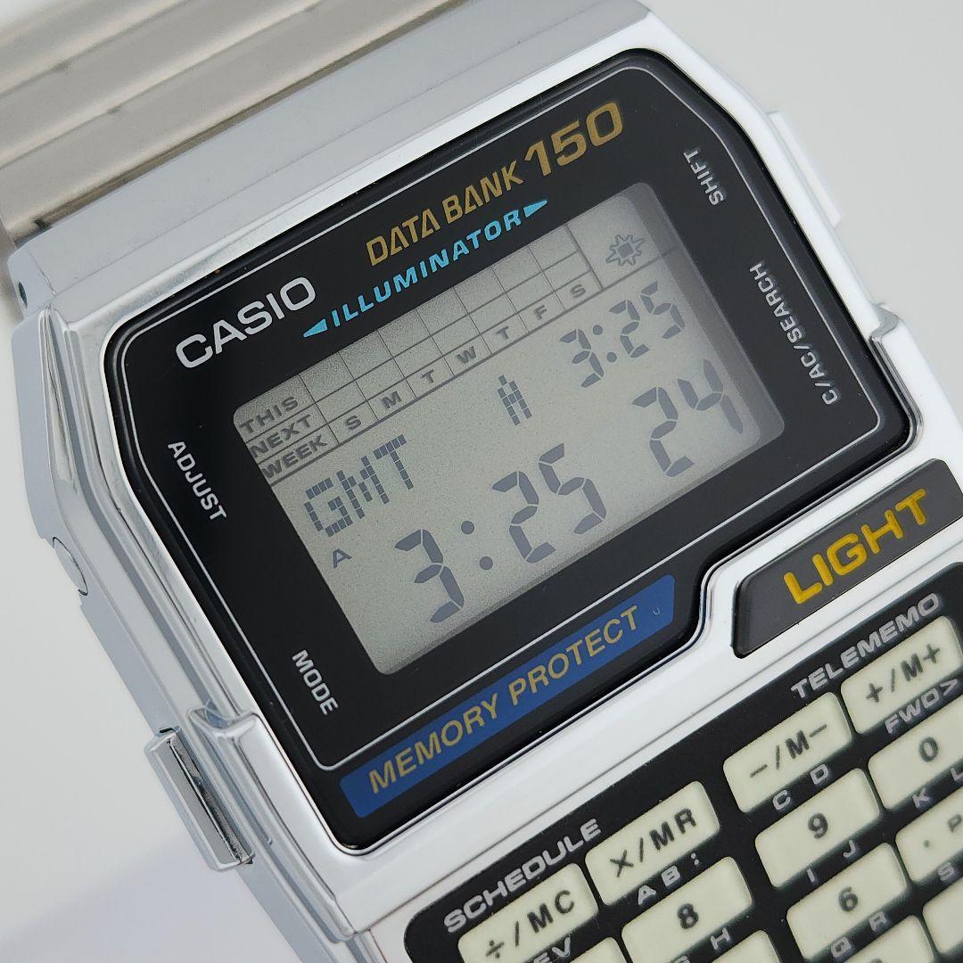 極美品✨DATABANK DBC-1500 CASIO 90s Vintage