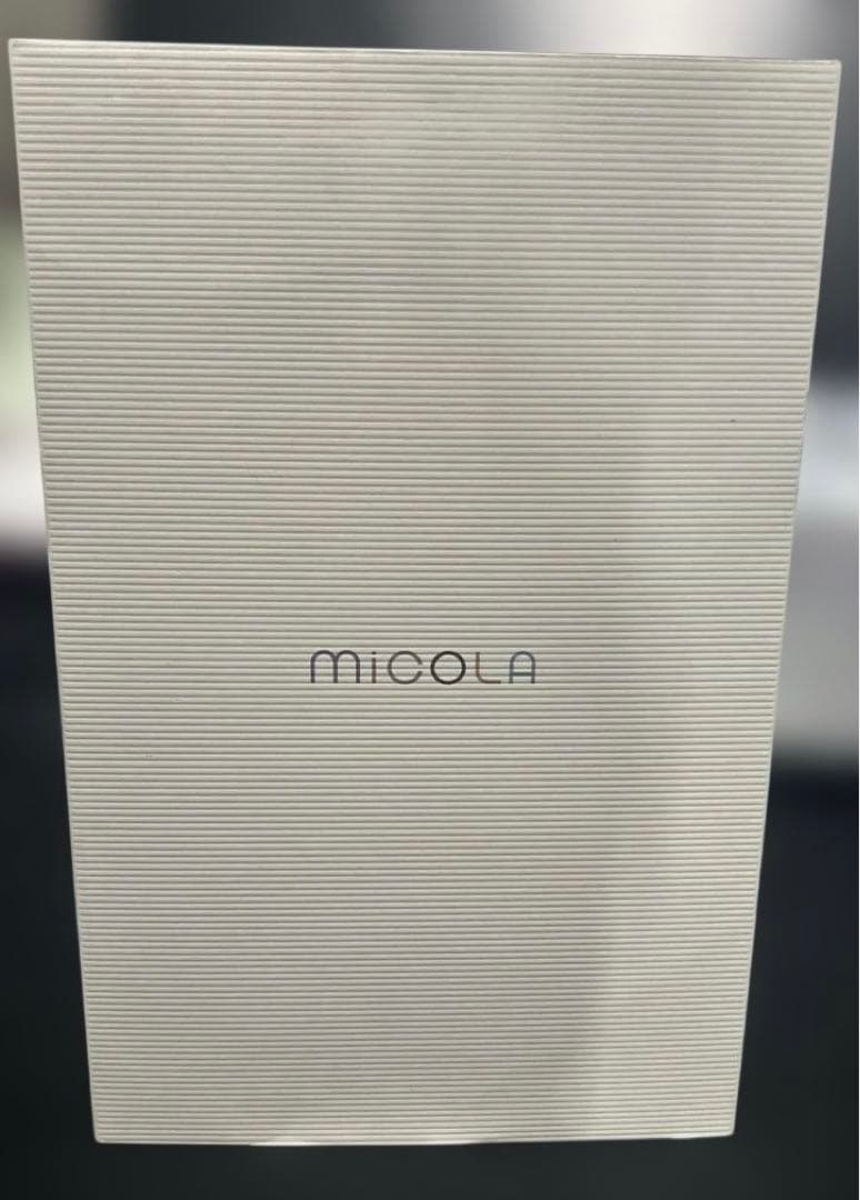 Micolaアイリスオーヤマ 脱毛器カテゴリ 光美容器 LB-M101-H