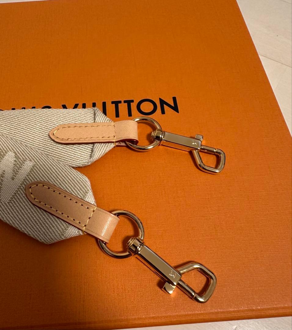 チョコ002　LOUIS VUITTON ハイ ライズ LV リミックス