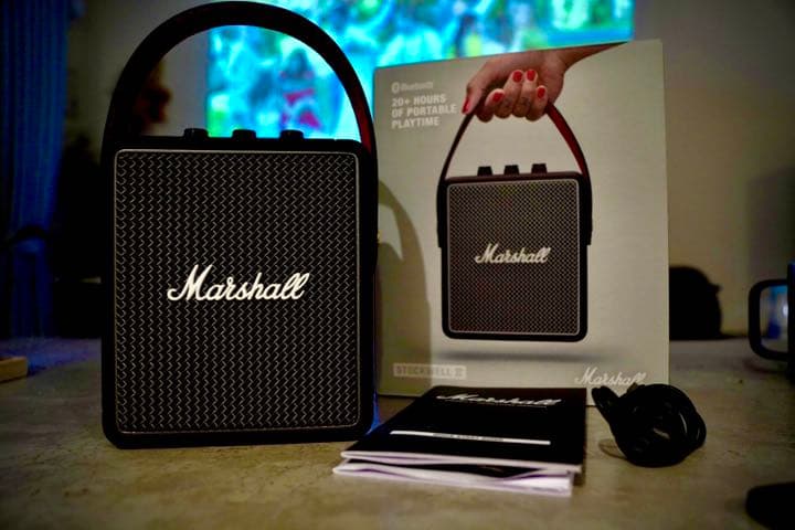 Marshall Stockwell II 2 マーシャル　ストックウェル