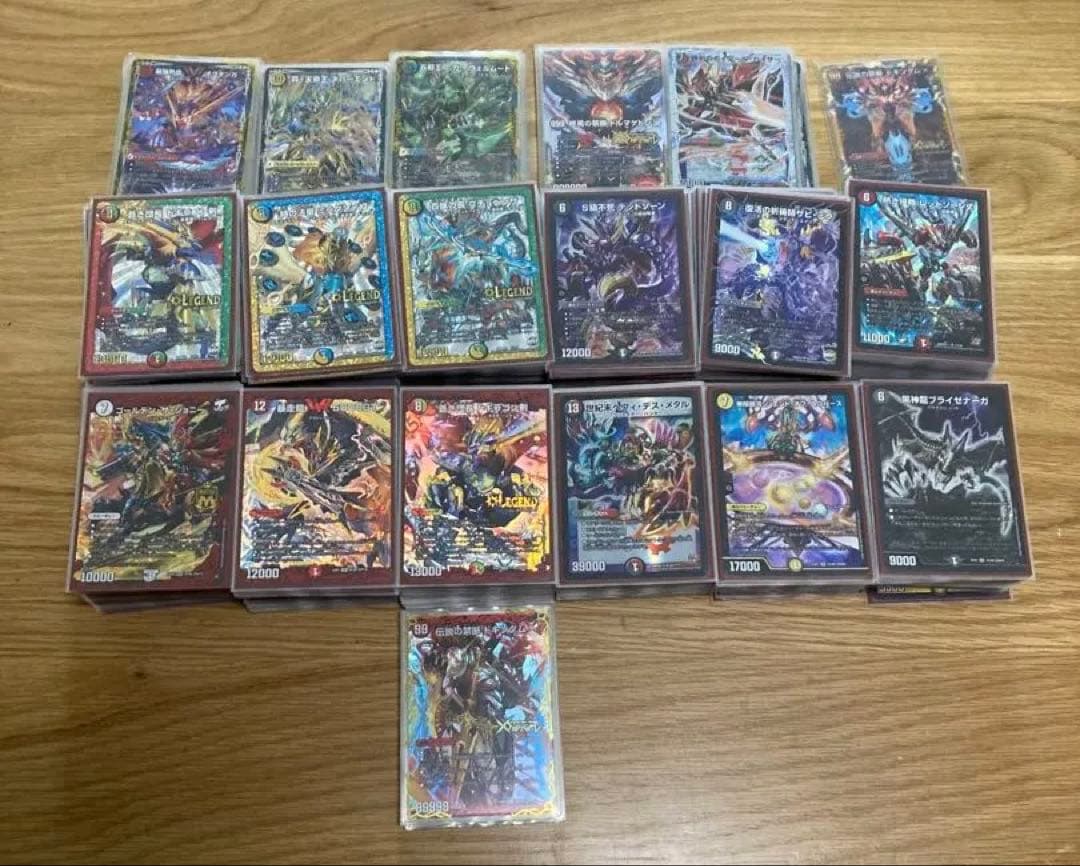 デュエマ　新章DM (2017〜2018) ゲートボール　デッキ12個まとめ売り