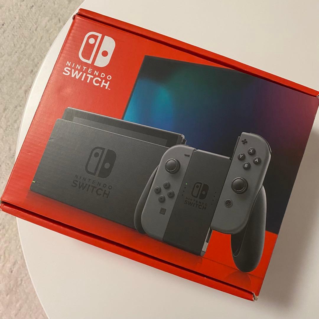 任天堂Switch スイッチ本体