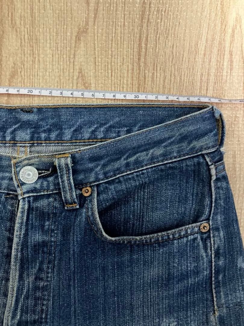 LEVI'S リーバイス　501 66前期 ヴィンテージ デニム　パンツ