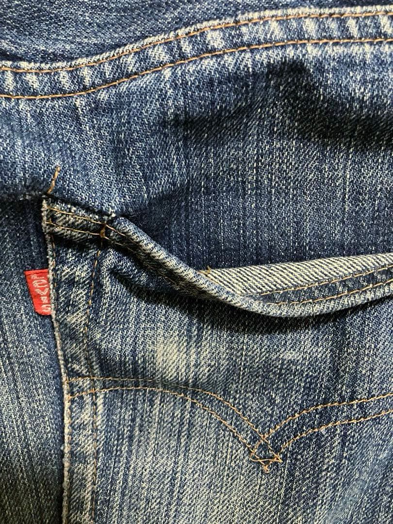 LEVI'S リーバイス　501 66前期 ヴィンテージ デニム　パンツ