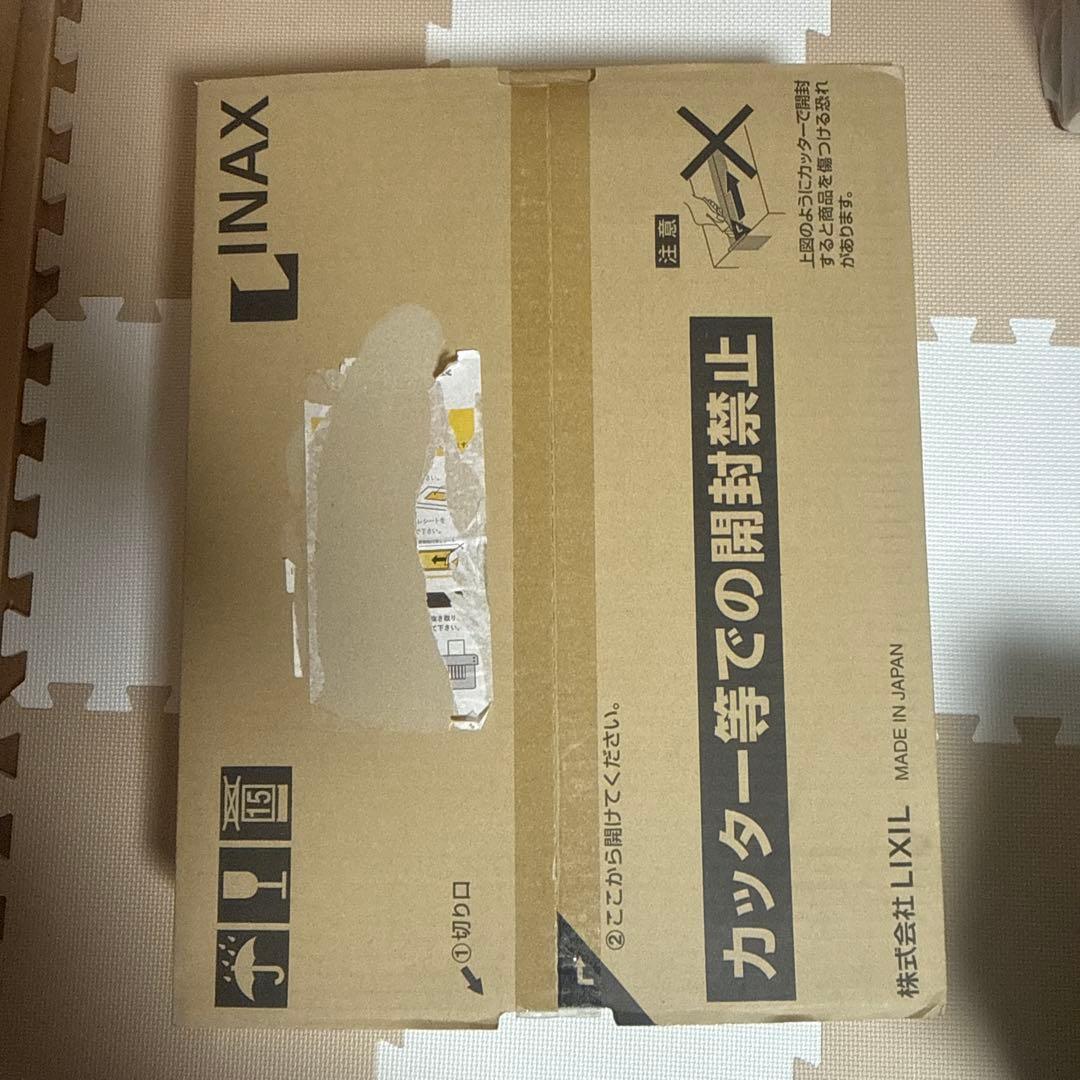 LIXIL CF-18ALJ/BW1 暖房便座