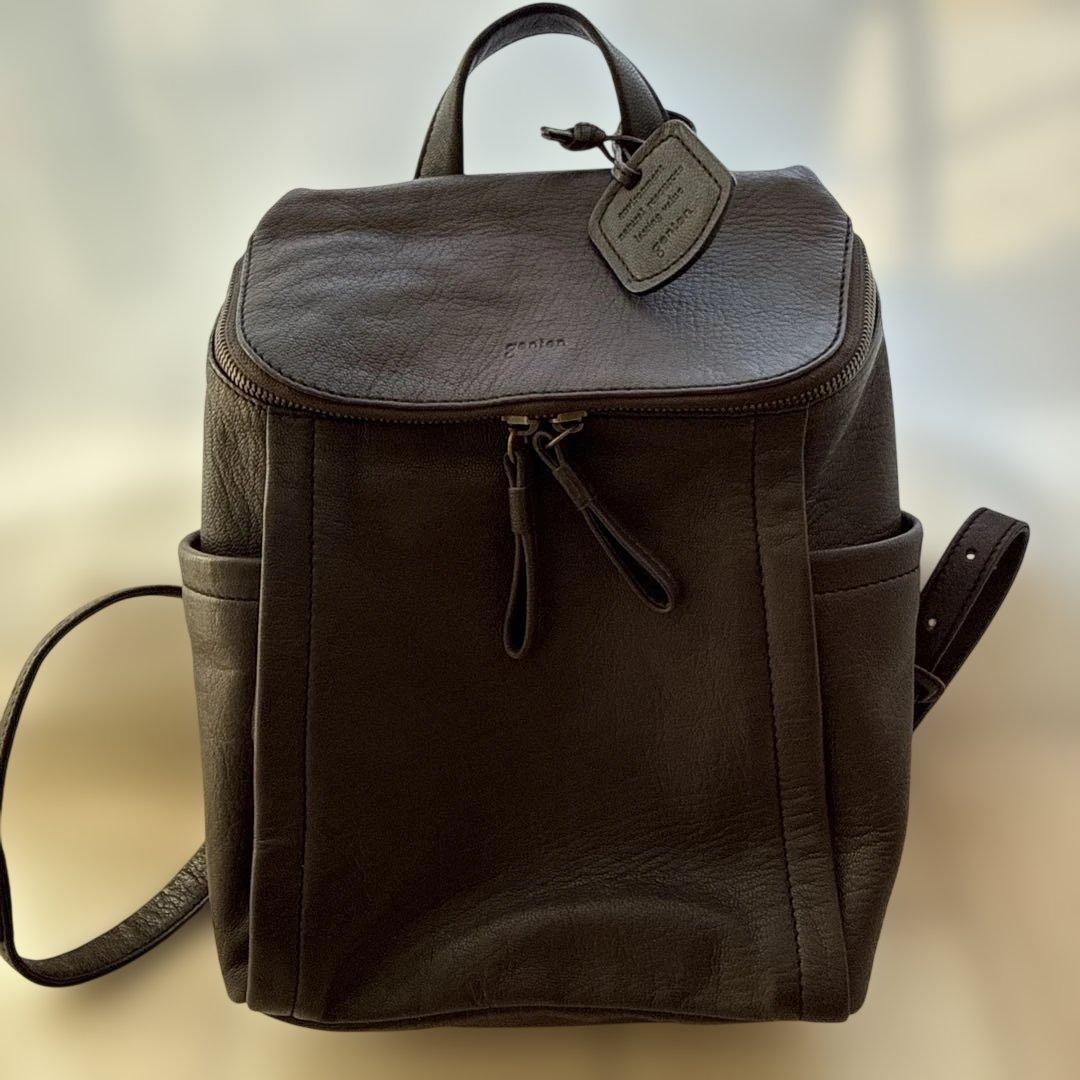 ゲンテン ゴートベーシック コンパクトリュック