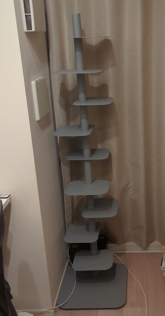 ストーリーブックケース - スタンダード / グレー