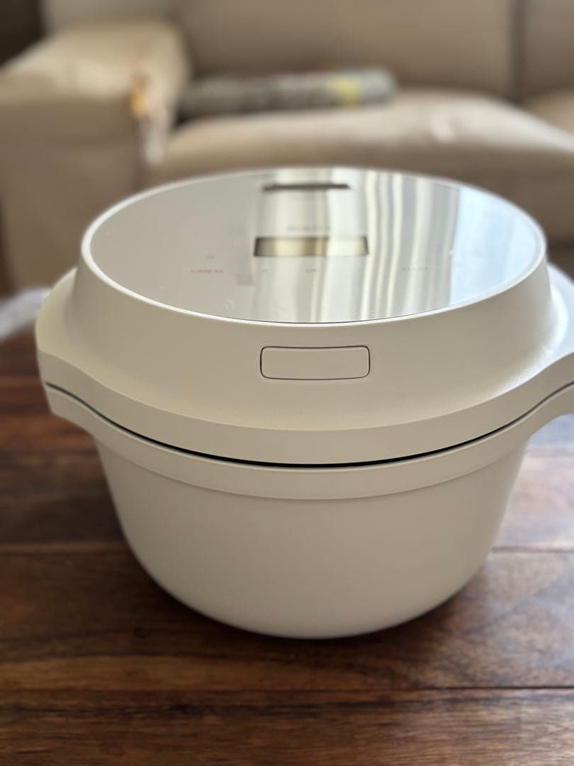 ★カービイ★【新品未使用品】パナソニックオートクッカーNF-AC700-H