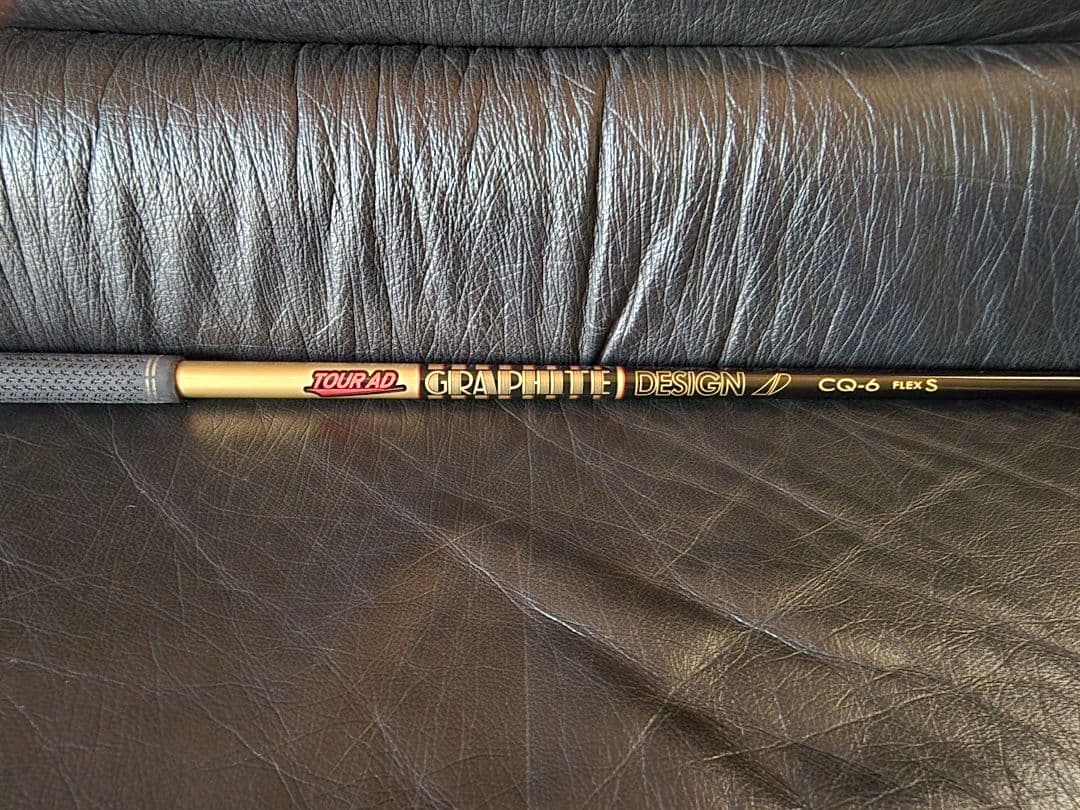 グラファイトデザイン ★ Tour AD CQ-6S ★ テーラーメイド FW用