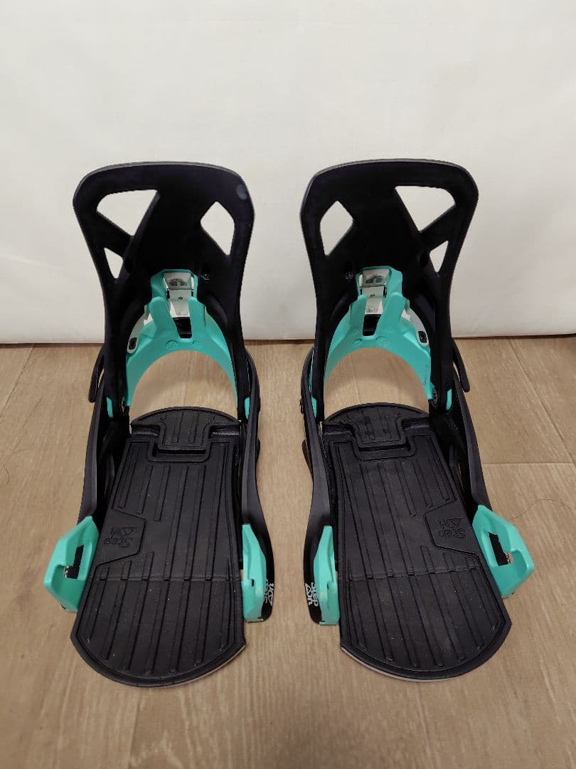 スノーボード Burton Step On Re:Flex size S
