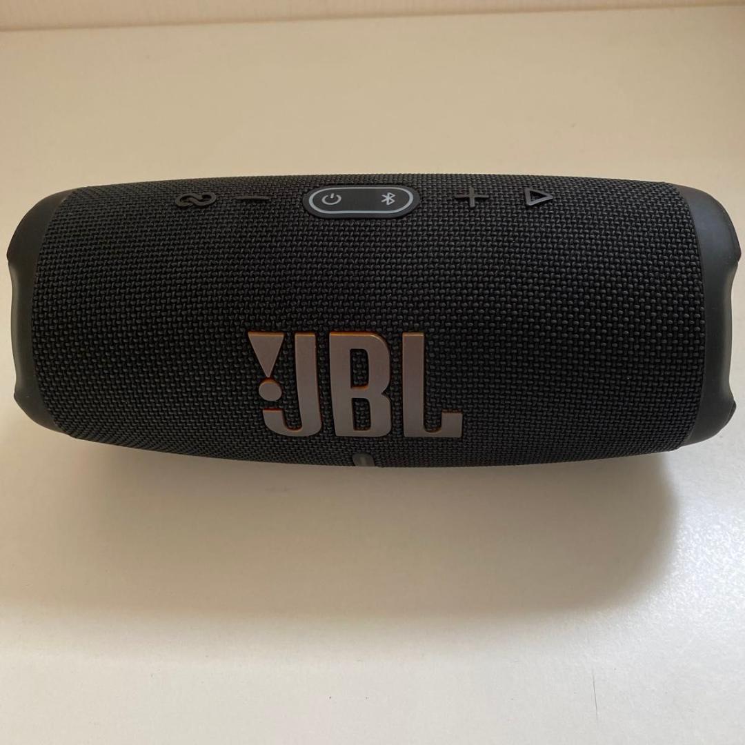 値下げ★JBL charge5 BLACK