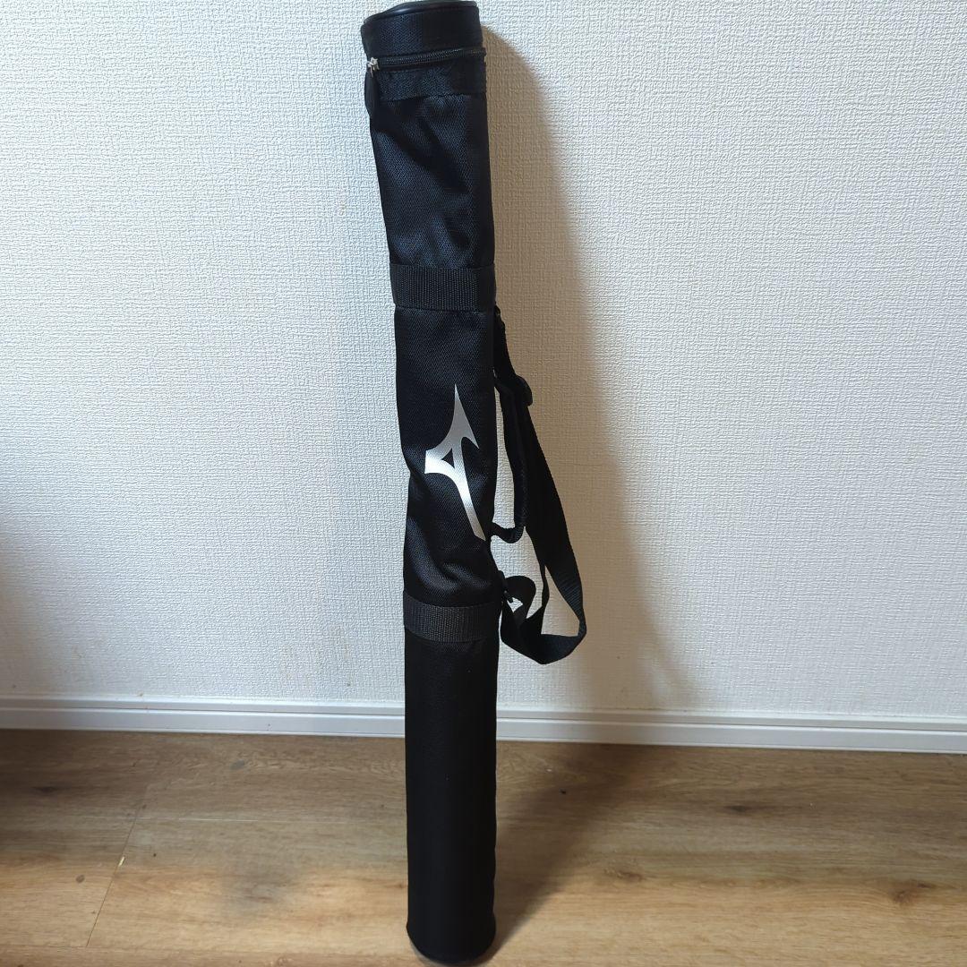 【お得！】新品・軟式用レガシー ミドル(84cm/730g)(バットケース付)