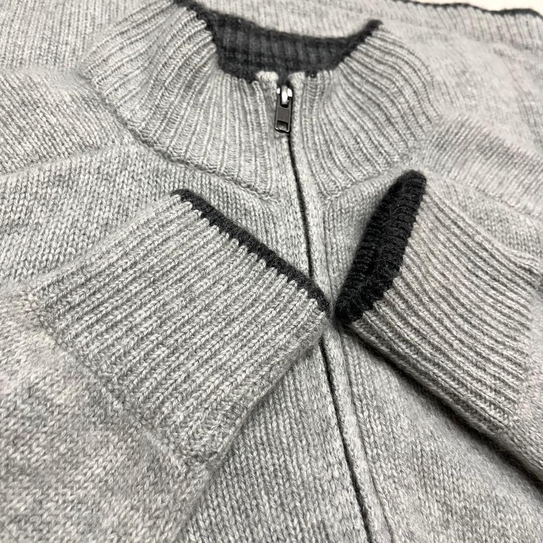 デ*ー様 Patagonia カシミア100%フルジップカーディガン2011年製