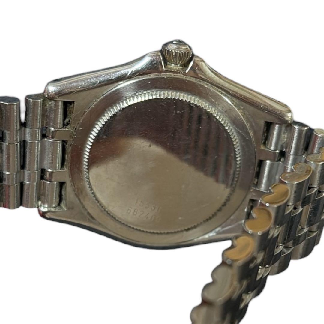 TUDOR モナーク Monarch シルバー 15860