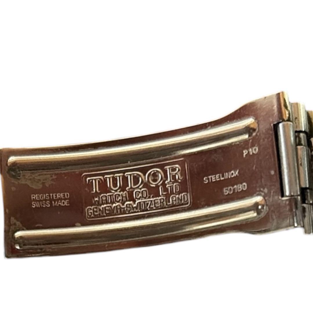 TUDOR モナーク Monarch シルバー 15860