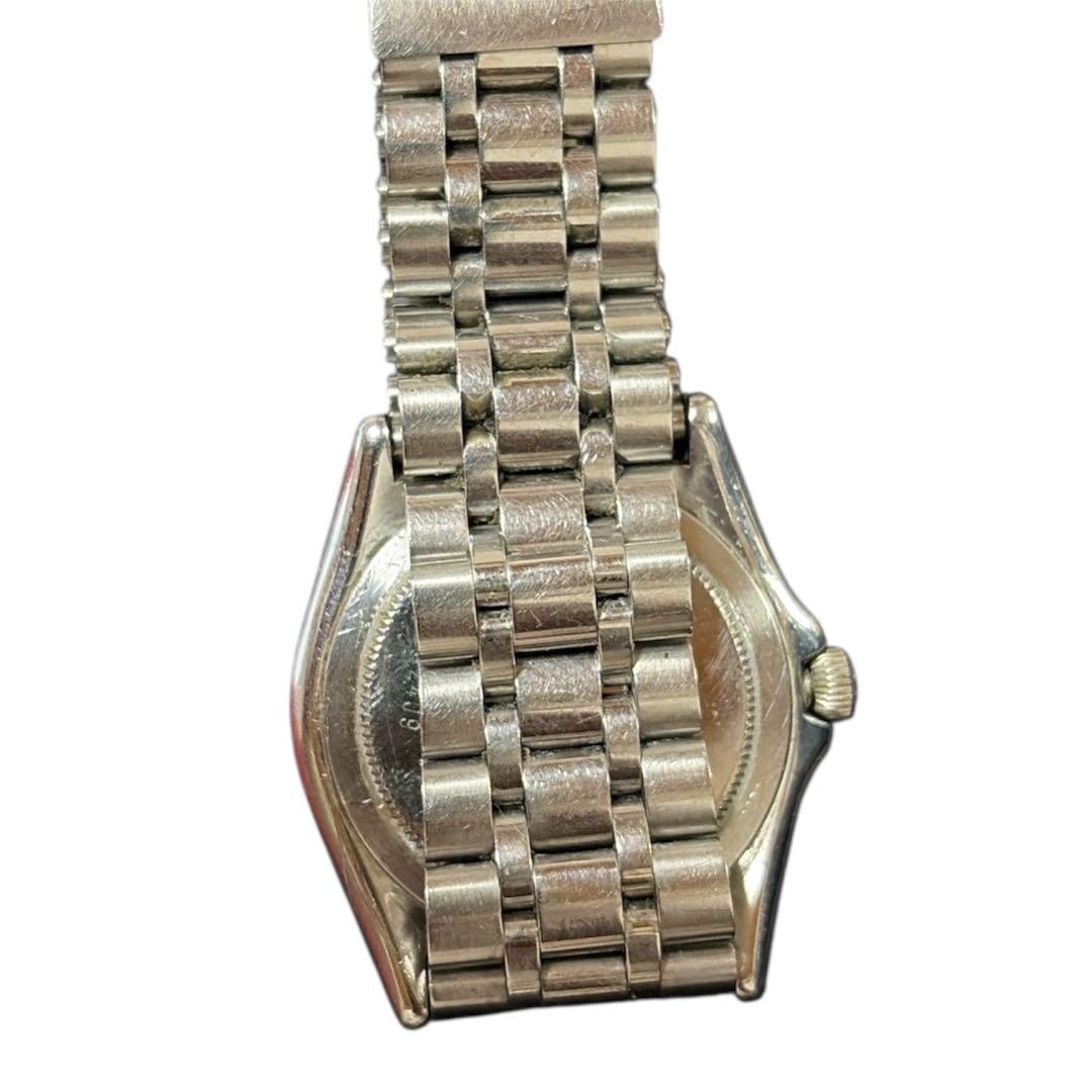 TUDOR モナーク Monarch シルバー 15860