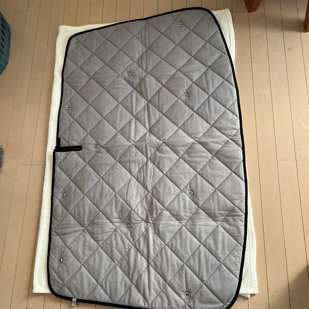 美品 AIZU マルチシェード サンシェード 車中泊 マツダ ボンゴフレンディ