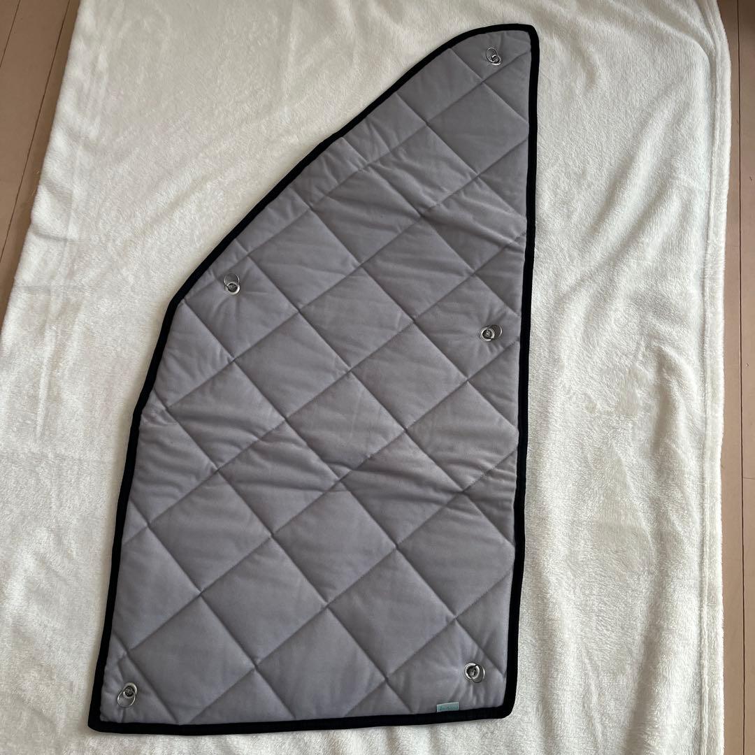 美品 AIZU マルチシェード サンシェード 車中泊 マツダ ボンゴフレンディ