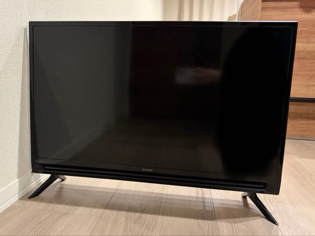 値下げ★美品★SHARP AQUOS 32型 液晶テレビ