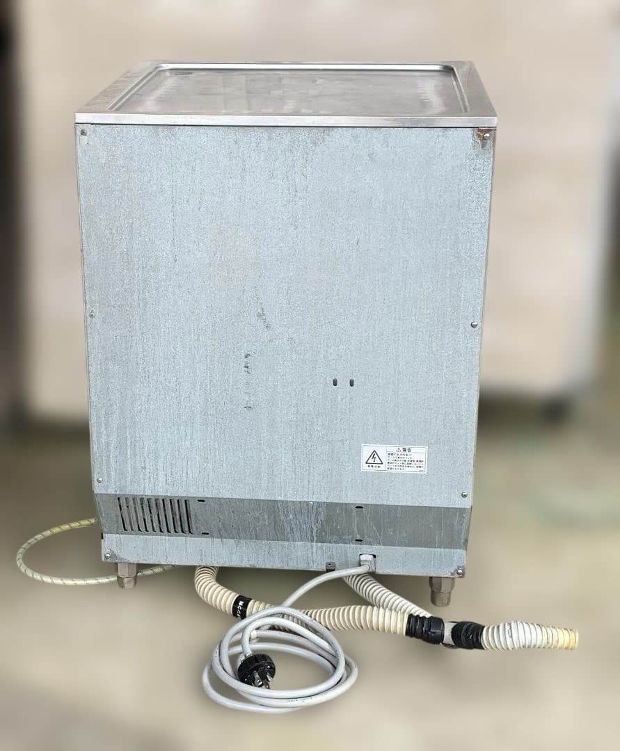 ホシザキ 業務用食器洗浄機 JWE-400TUA3 アンダーカウンター食洗機