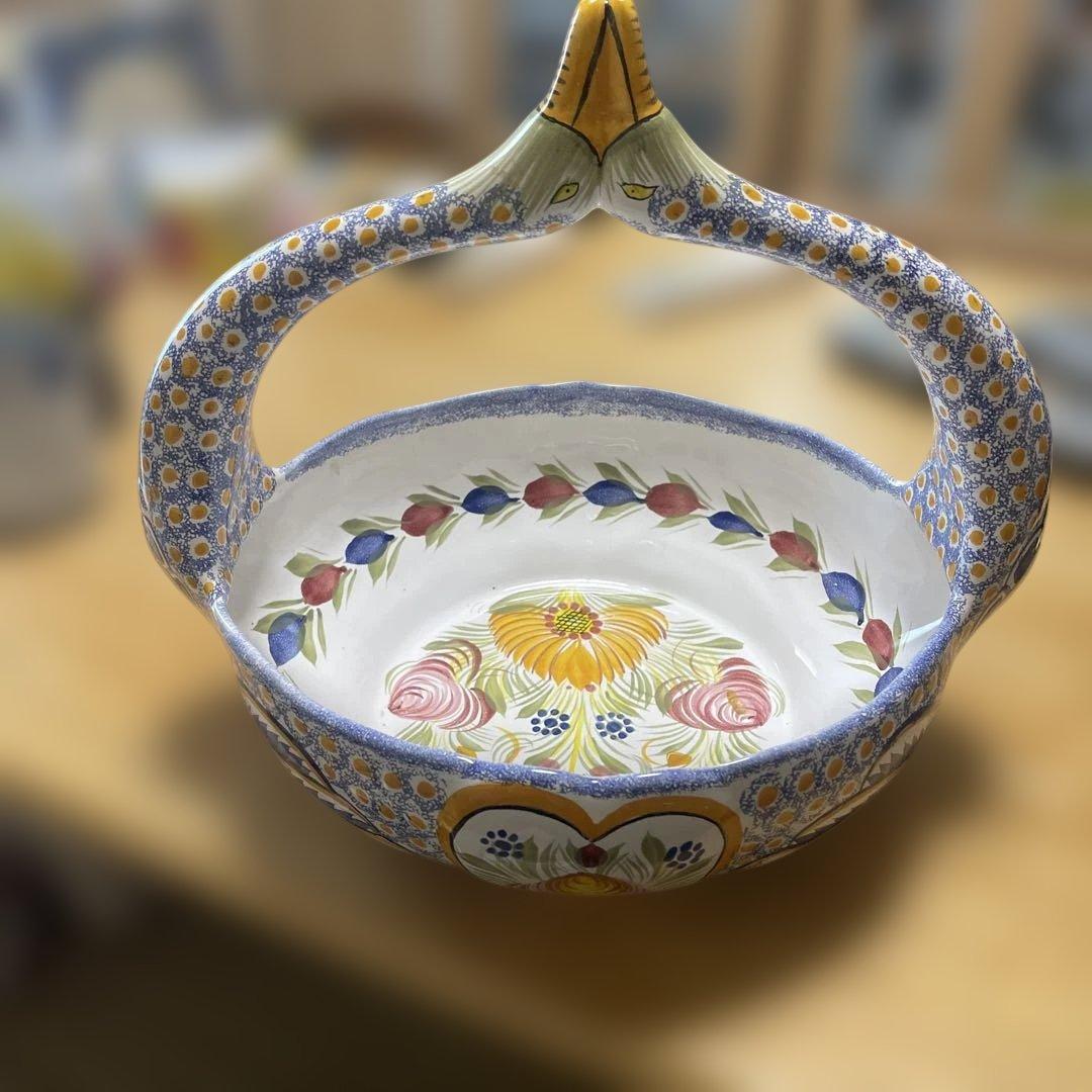 アンリオ カンペール (HB Henriot Quimper) フランス