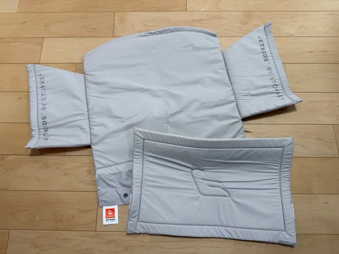 JETKIDS by STOKKE スーツケース 黒　ストッケジェットキッズ