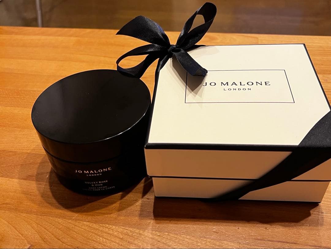 JO MALONE VELVET ROSE & OUDボディクリーム 200ml