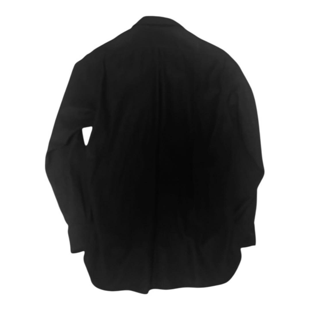 shinyaofficial カシミヤフランネルシャツ　サイズ1