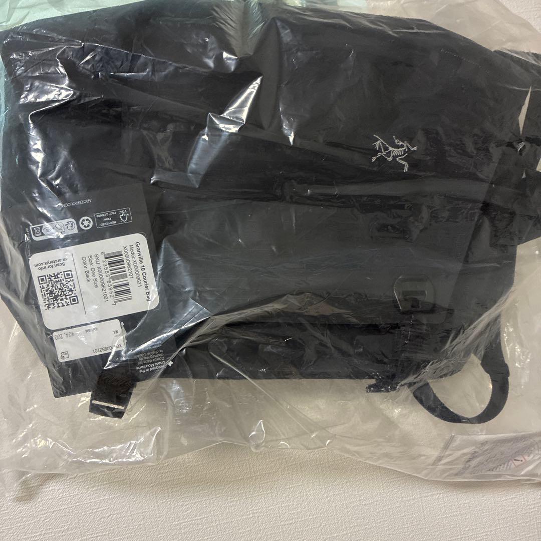 アークテリクス Granville 10 CourierBag グランヴィル