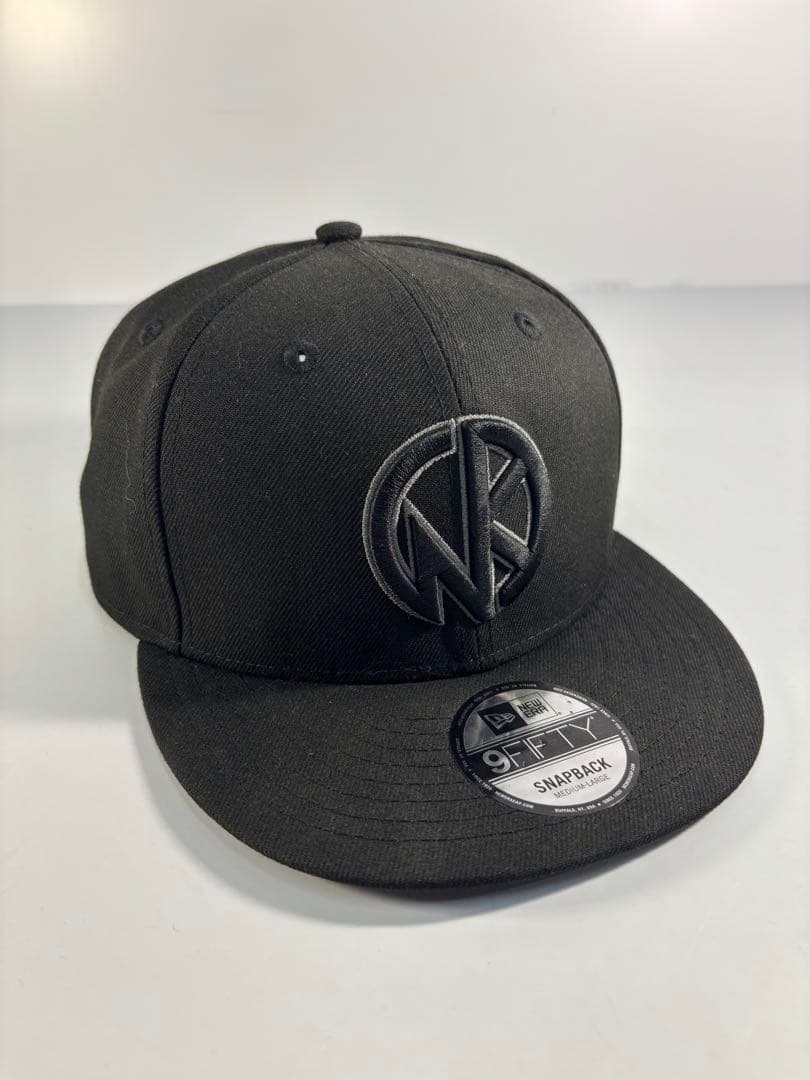 NEW ERA KINマーク キン肉マン ニューエラ スナップバック