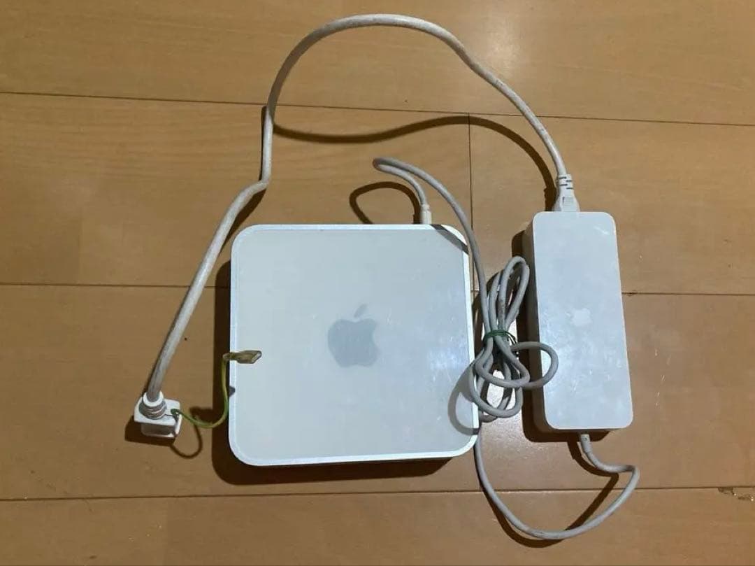 MacBook本体 Mac Mini early 2009