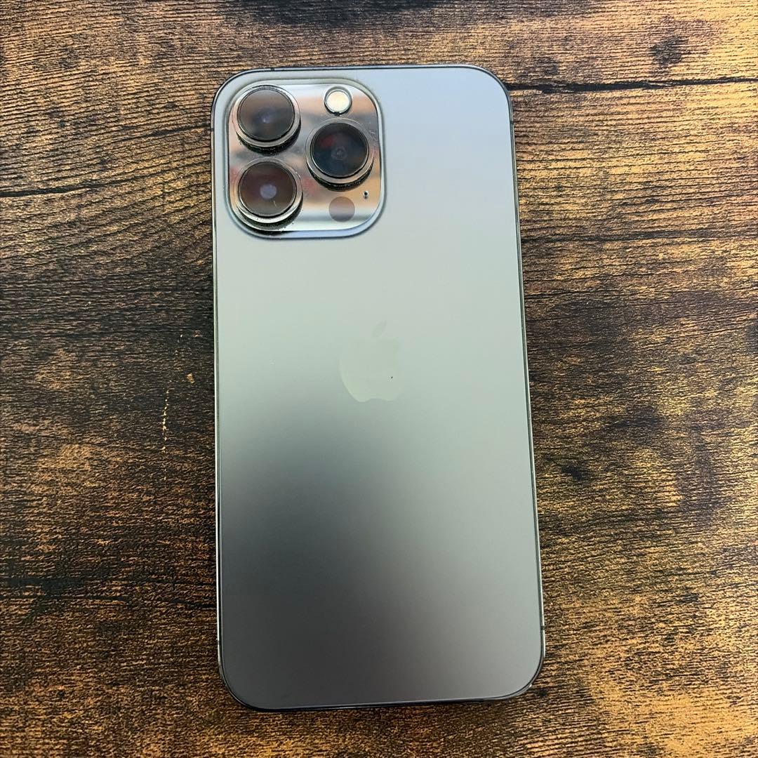 iPhone13Pro 512GB 美品　本体のみ